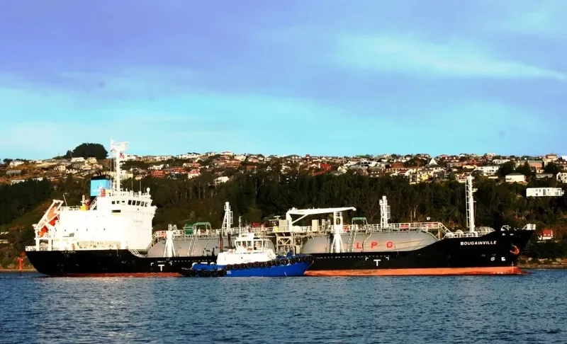BOUGAINVILLE General Cargo IMO 9699244 photo 4