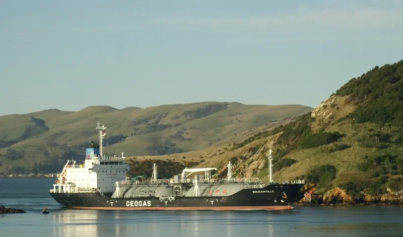 BOUGAINVILLE General Cargo IMO 9699244 photo 6