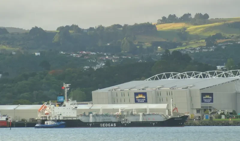 BOUGAINVILLE General Cargo IMO 9699244 photo 7