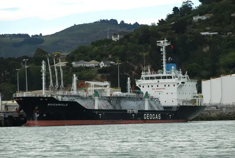 BOUGAINVILLE General Cargo IMO 9699244 photo 10