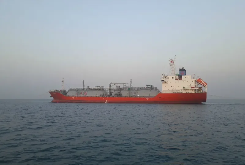 GREMIO General Cargo IMO 9699256