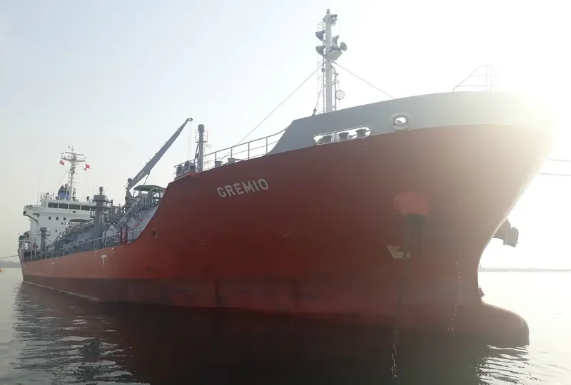 GREMIO General Cargo IMO 9699256 photo 9