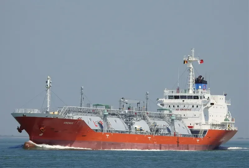 GREMIO General Cargo IMO 9699256 photo 21