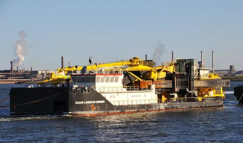 GIAN LORENZO BERNINI General Cargo IMO 9699268 photo 13