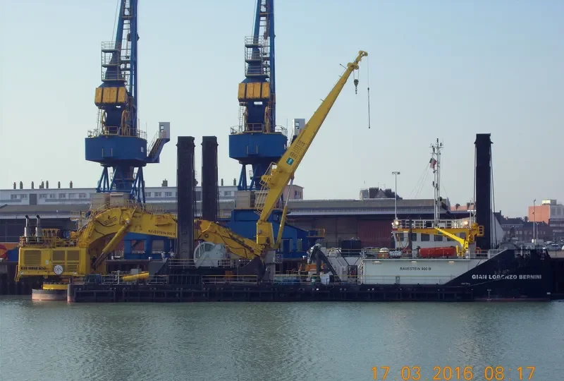 GIAN LORENZO BERNINI General Cargo IMO 9699268 photo 20