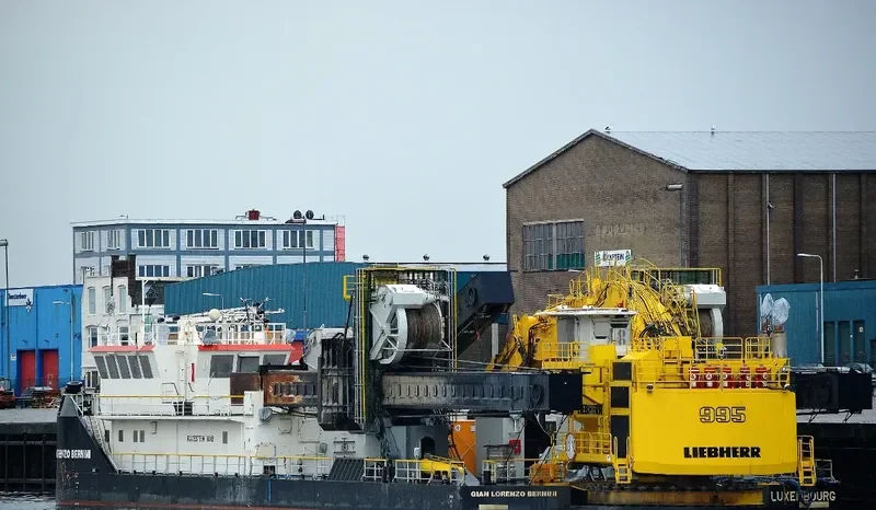GIAN LORENZO BERNINI General Cargo IMO 9699268 photo 27
