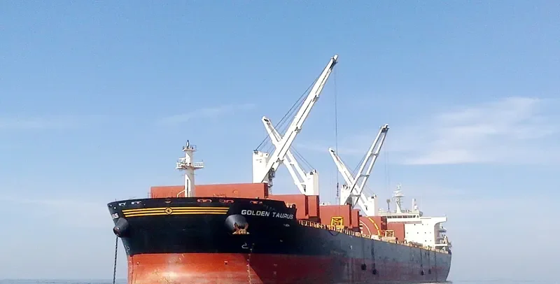JABAL SAMHAN Bulk Carrier IMO 9699294