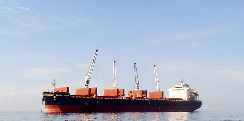 JABAL SAMHAN Bulk Carrier IMO 9699294 photo 2