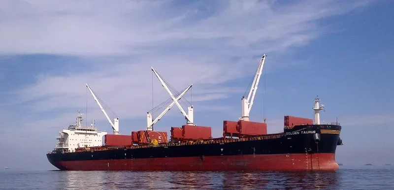JABAL SAMHAN Bulk Carrier IMO 9699294 photo 3