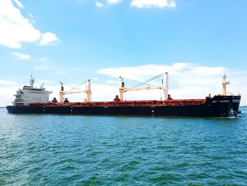 JABAL SAMHAN Bulk Carrier IMO 9699294 photo 5