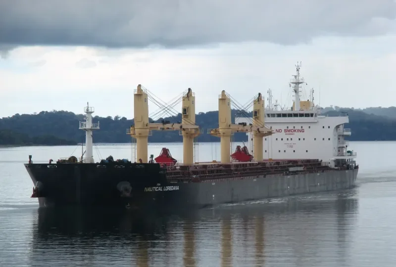 NAUTICAL LOREDANA Bulk Carrier IMO 9699311