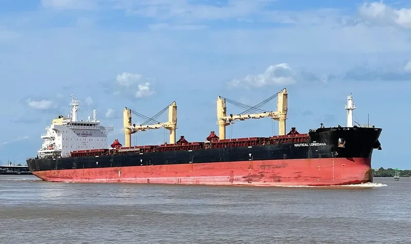 NAUTICAL LOREDANA Bulk Carrier IMO 9699311 photo 7