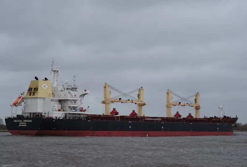NAUTICAL LOREDANA Bulk Carrier IMO 9699311 photo 8