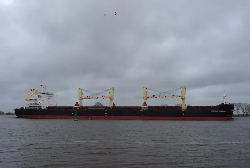 NAUTICAL LOREDANA Bulk Carrier IMO 9699311 photo 9