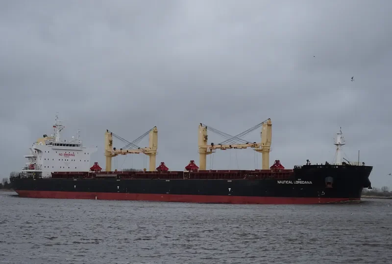NAUTICAL LOREDANA Bulk Carrier IMO 9699311 photo 10