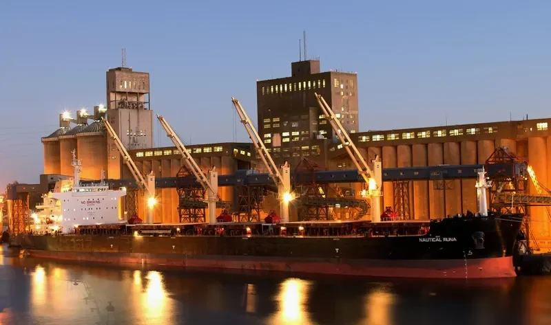 NAUTICAL RUNA Bulk Carrier IMO 9699335