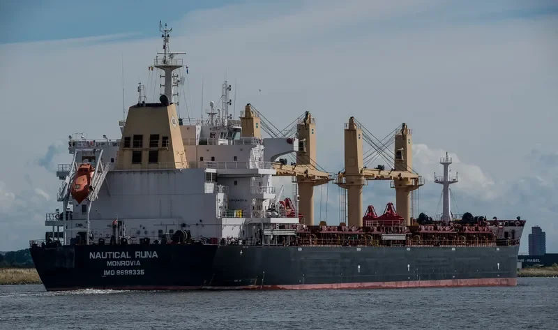 NAUTICAL RUNA Bulk Carrier IMO 9699335 photo 3
