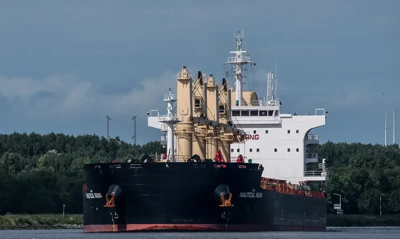 NAUTICAL RUNA Bulk Carrier IMO 9699335 photo 5