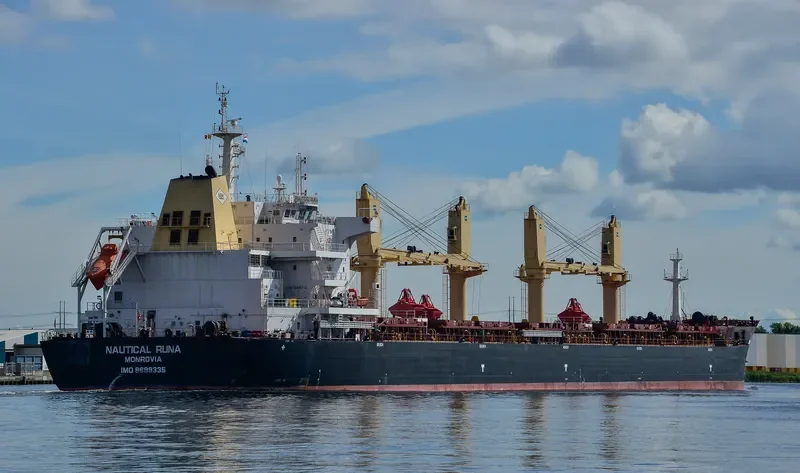 NAUTICAL RUNA Bulk Carrier IMO 9699335 photo 6