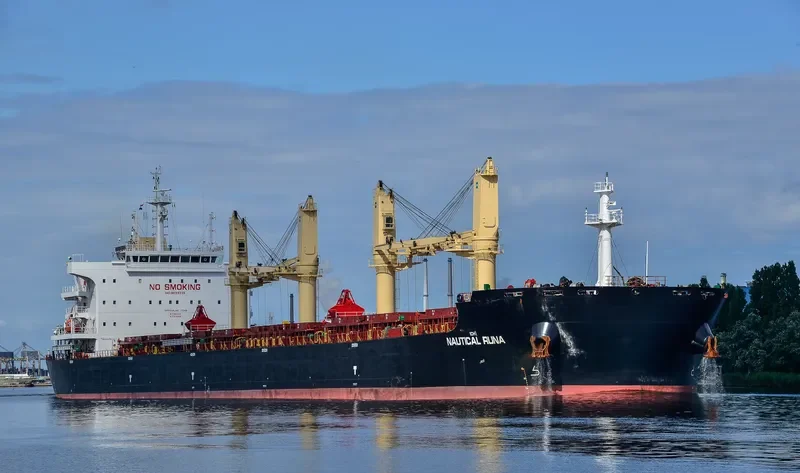 NAUTICAL RUNA Bulk Carrier IMO 9699335 photo 7