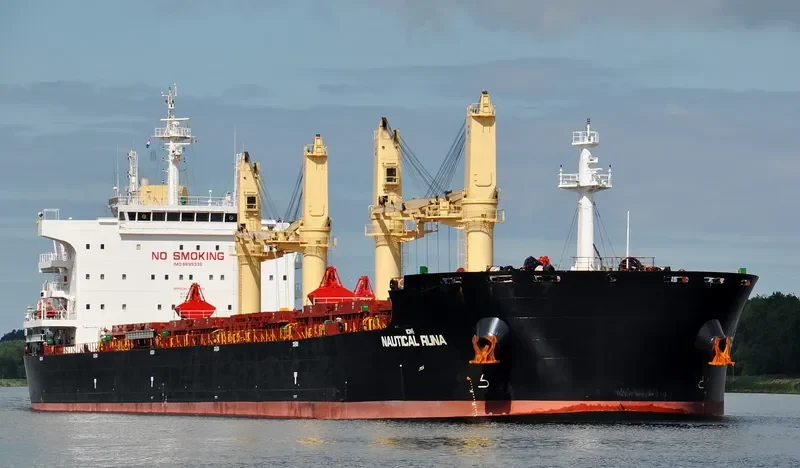 NAUTICAL RUNA Bulk Carrier IMO 9699335 photo 8