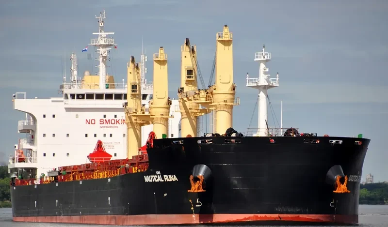 NAUTICAL RUNA Bulk Carrier IMO 9699335 photo 10