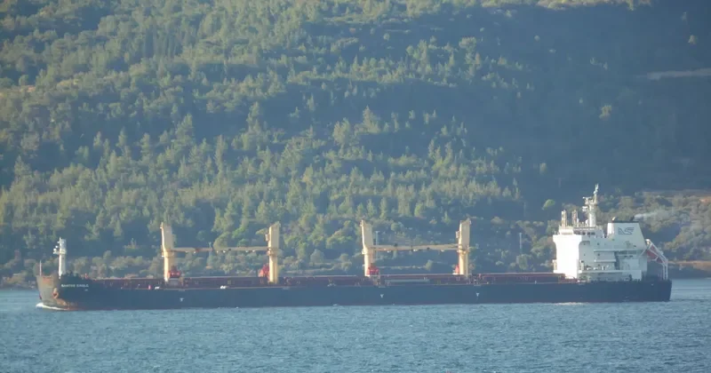 SANTOS EAGLE Bulk Carrier IMO 9699347 photo 10