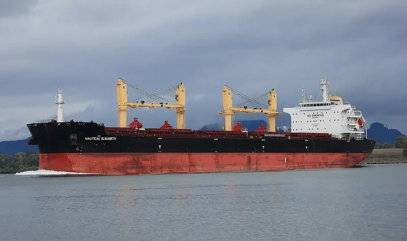 SANTOS EAGLE Bulk Carrier IMO 9699347 photo 22