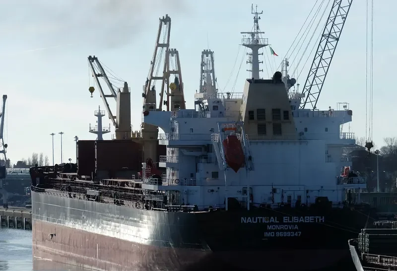 SANTOS EAGLE Bulk Carrier IMO 9699347 photo 27