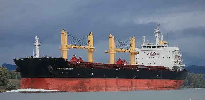 SANTOS EAGLE Bulk Carrier IMO 9699347 photo 33