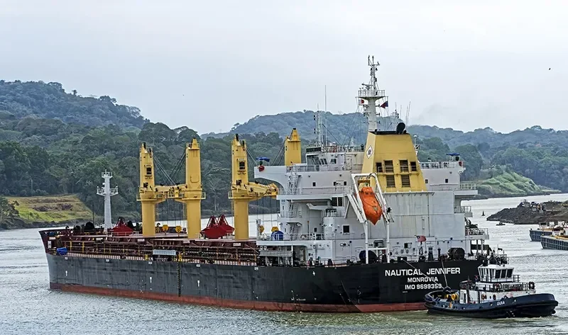 COPENHAGEN EAGLE Bulk Carrier IMO 9699359