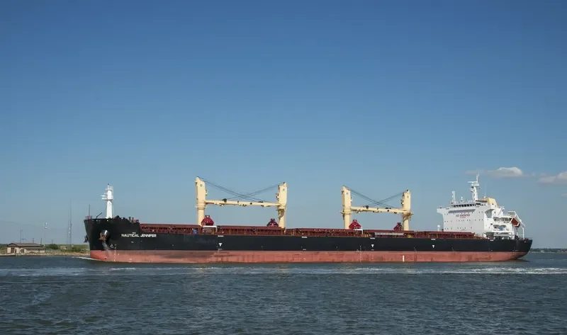 COPENHAGEN EAGLE Bulk Carrier IMO 9699359 photo 4