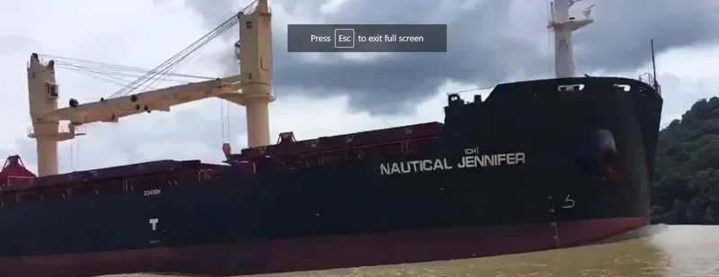 COPENHAGEN EAGLE Bulk Carrier IMO 9699359 photo 5