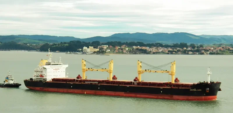 PAN IMPERIAL Bulk Carrier IMO 9699361 photo 2
