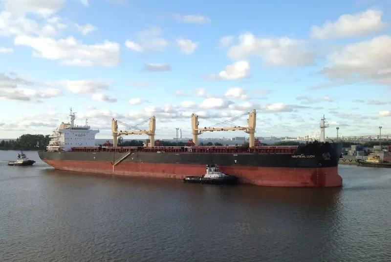 PAN IMPERIAL Bulk Carrier IMO 9699361 photo 3