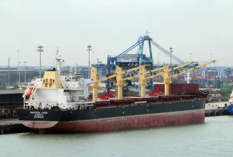 PAN IMPERIAL Bulk Carrier IMO 9699361 photo 4