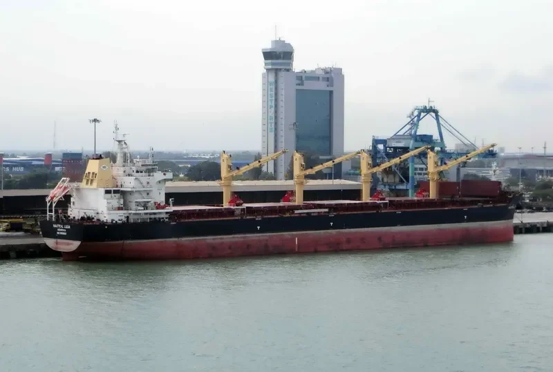 PAN IMPERIAL Bulk Carrier IMO 9699361 photo 5