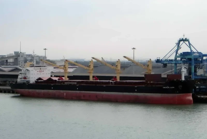 PAN IMPERIAL Bulk Carrier IMO 9699361 photo 6