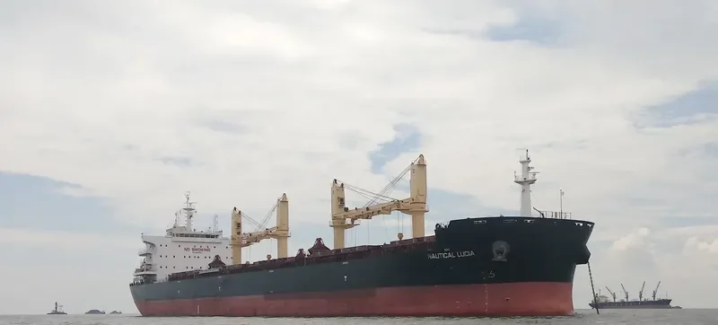 PAN IMPERIAL Bulk Carrier IMO 9699361 photo 7