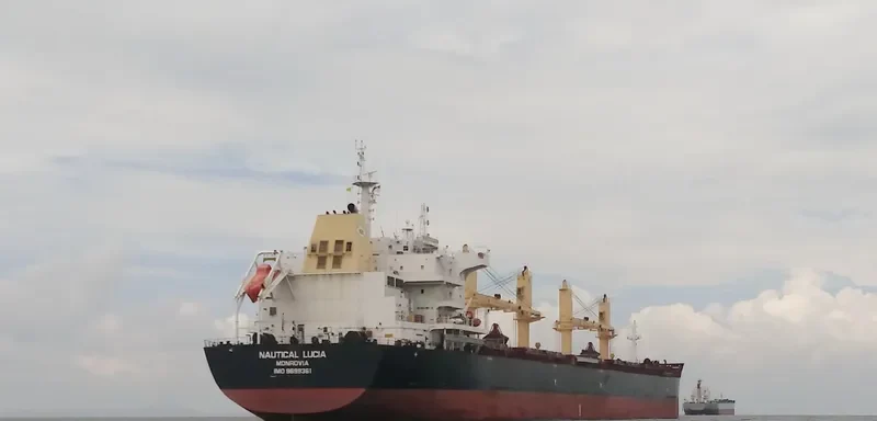 PAN IMPERIAL Bulk Carrier IMO 9699361 photo 9