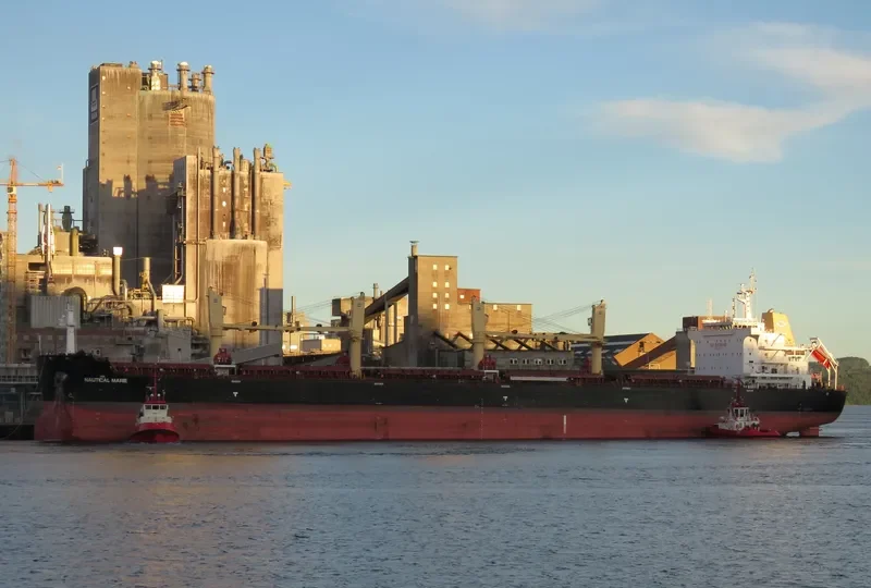 SYDNEY EAGLE Bulk Carrier IMO 9699373 photo 7