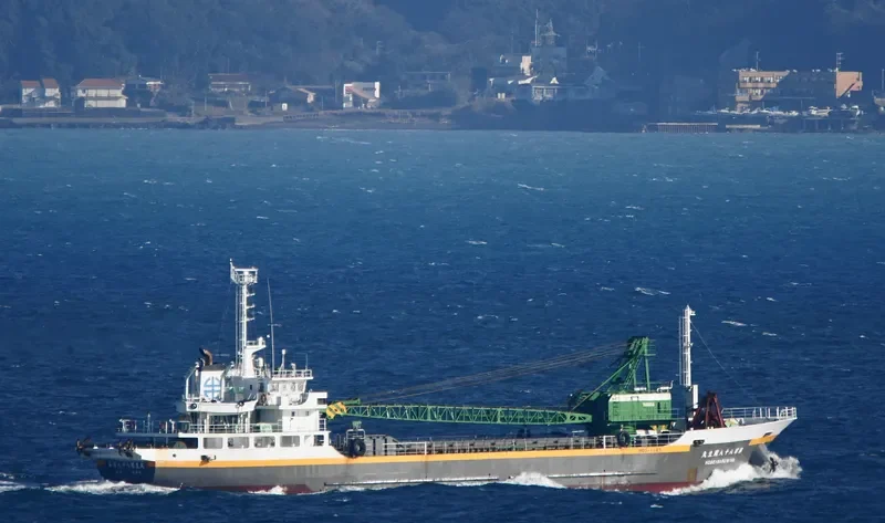 HOSEI MARU NO.188 General Cargo IMO 9699397