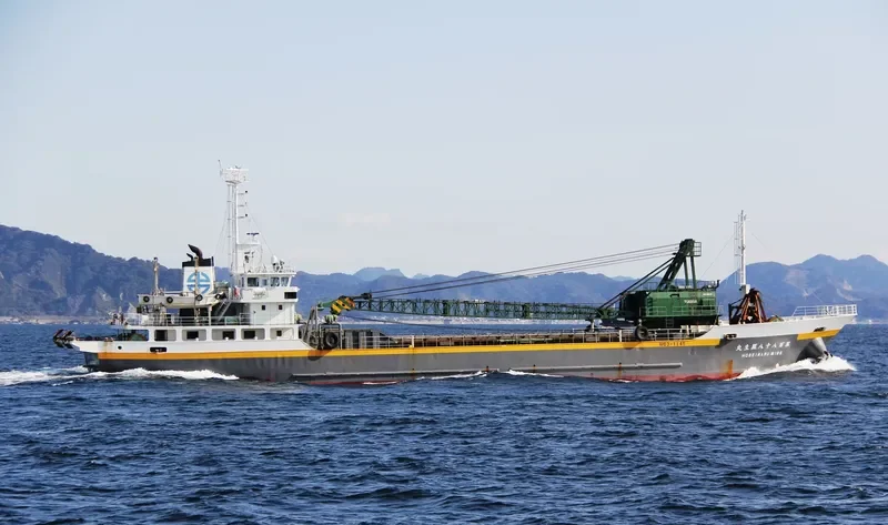 HOSEI MARU NO.188 General Cargo IMO 9699397 photo 3
