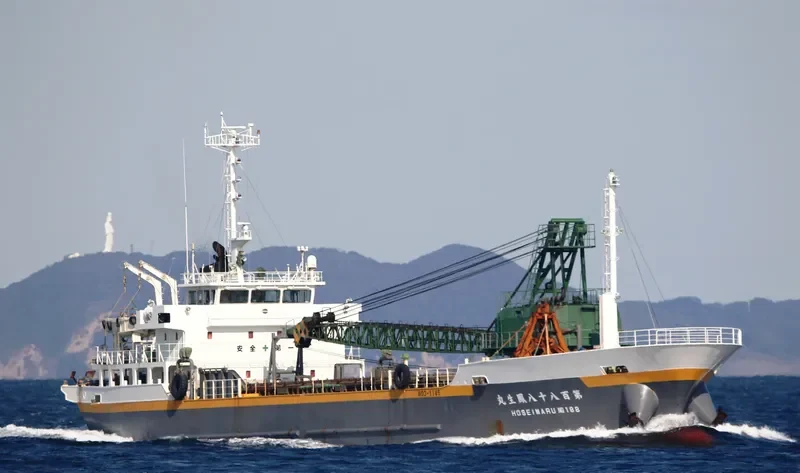 HOSEI MARU NO.188 General Cargo IMO 9699397 photo 5