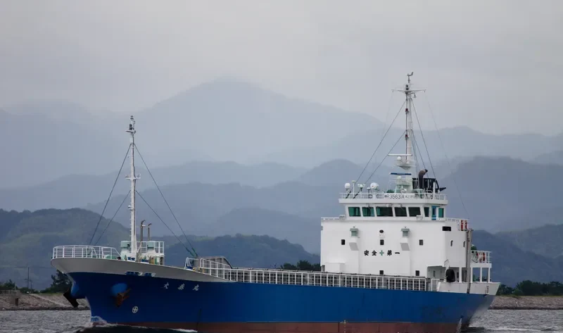 DAITAI MARU General Cargo IMO 9699414 photo 2