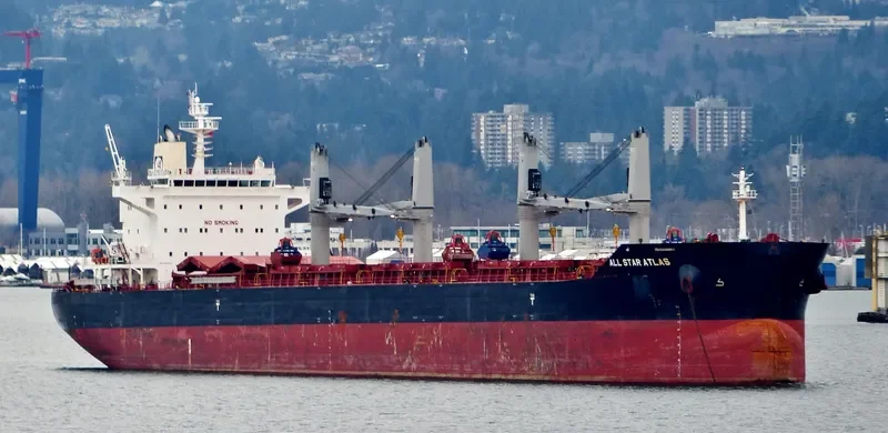 ALL STAR ATLAS Bulk Carrier IMO 9699440 photo 7
