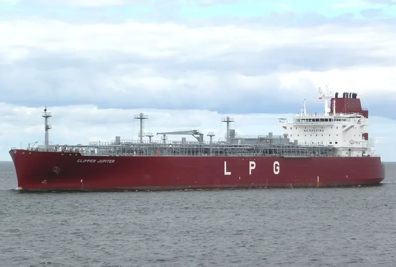 CLIPPER JUPITER General Cargo IMO 9699505 photo 3
