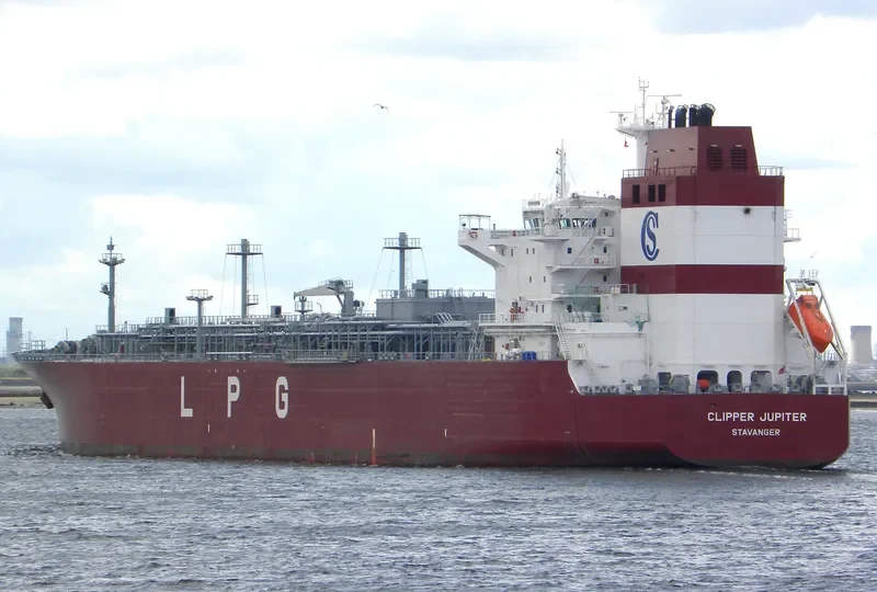 CLIPPER JUPITER General Cargo IMO 9699505 photo 4