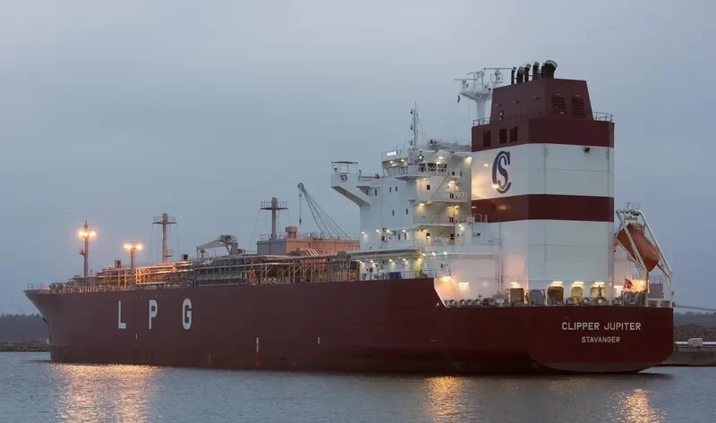 CLIPPER JUPITER General Cargo IMO 9699505 photo 9