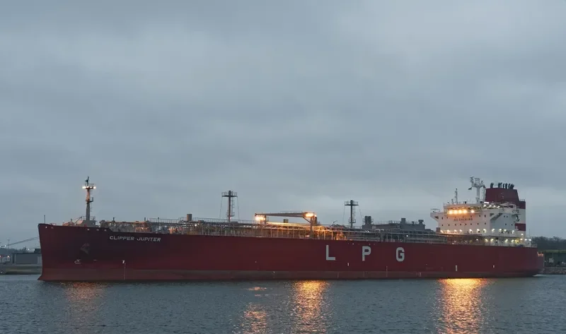 CLIPPER JUPITER General Cargo IMO 9699505 photo 10